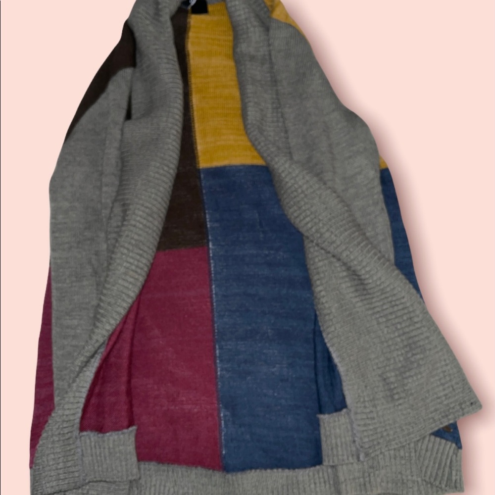 O’Neill Multi-Colored Cardigan ❤️‍🔥
